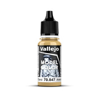 Dark Sand (70.847) - Vallejo Model Color