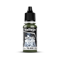 Medium Olive (70.850) - Vallejo Model Color