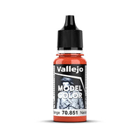 Bright Orange (70.851) - Vallejo Model Color