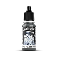 Basalt Grey (70.869) - Vallejo Model Color