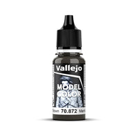 Chocolate Brown (70.872) - Vallejo Model Color