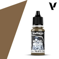 Us Field Drab (70.873) - Vallejo Model Color