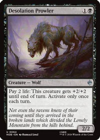Desolation Prowler -  (HOB-064) - The Hobbit