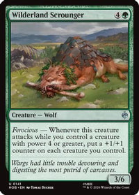 Wilderland Scrounger -  (HOB-141) - The Hobbit