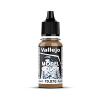Brown Sand (70.876) - Vallejo Model Color