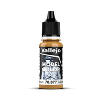 Goldbrown (70.877) - Vallejo Model Color