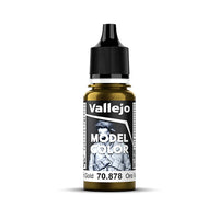 Metallic: Old Gold (70.878) - Vallejo Model Color
