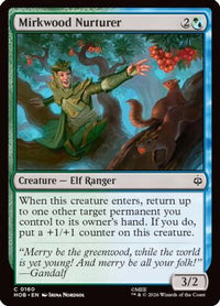 Mirkwood Nurturer -  (HOB-160) - The Hobbit