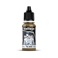Khaki Grey (70.880) - Vallejo Model Color