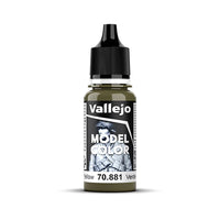 Green Yellow (70.881) - Vallejo Model Color