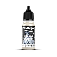 Silvergrey (70.883) - Vallejo Model Color