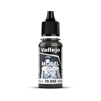 Olive Brown (70.889) - Vallejo Model Color