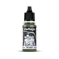 Intermediate Green (70.891) - Vallejo Model Color
