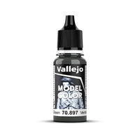 Bronze Green (70.897) - Vallejo Model Color