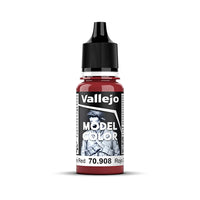 Carmine Red (70.908) - Vallejo Model Color