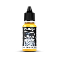 Deep Yellow (70.915) - Vallejo Model Color