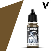 English Uniform (70.921) - Vallejo Model Color