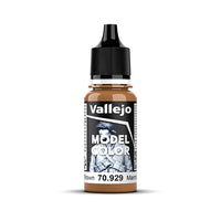 Light Brown (70.929) - Vallejo Model Color
