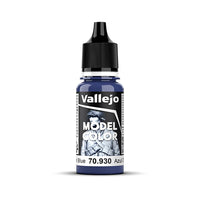 Dark Blue (70.930) - Vallejo Model Color
