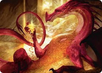 Gleaming Splendor Art Card -  (ASHOB-004) - Art Series: The Hobbit