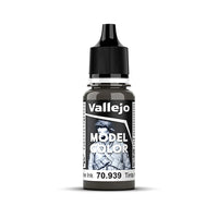Transparent: Smoke (70.939) - Vallejo Model Color