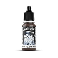 Saddle Brown (70.940) - Vallejo Model Color