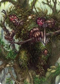 Orcish Bowmasters Art Card -  (ASHOB-030) - Art Series: The Hobbit