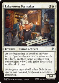 Lake-town Toymaker -  (HOB-019) - The Hobbit