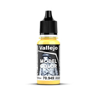 Light Yellow (70.949) - Vallejo Model Color