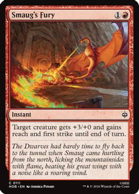 Smaug's Fury -  (HOB-111) - The Hobbit