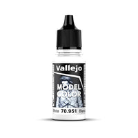 White (70.951) - Vallejo Model Color
