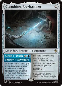 Glamdring, Foe-hammer -  Foil (HOB-174) - The Hobbit