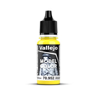 Lemon Yellow (70.952) - Vallejo Model Color