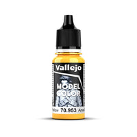 Flat Yellow (70.953) - Vallejo Model Color