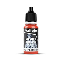 Clear Orange (70.956) - Vallejo Model Color