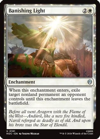 Banishing Light -  (HOC-161) - The Hobbit: Eternal-Legal