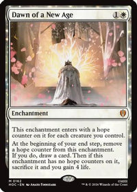 Dawn of a New Age -  (HOC-162) - The Hobbit: Eternal-Legal