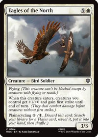 Eagles of the North -  (HOC-164) - The Hobbit: Eternal-Legal