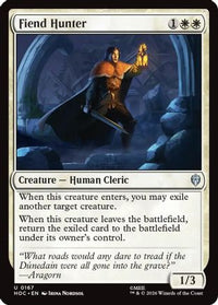 Fiend Hunter -  (HOC-167) - The Hobbit: Eternal-Legal