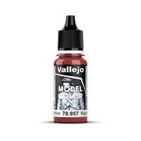 Flat Red (70.957) - Vallejo Model Color