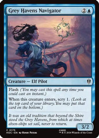 Grey Havens Navigator -  (HOC-175) - The Hobbit: Eternal-Legal