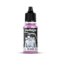 Pink (70.958) - Vallejo Model Color