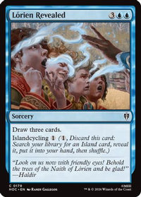 Lorien Revealed -  (HOC-179) - The Hobbit: Eternal-Legal