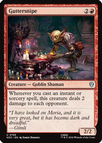 Guttersnipe -  (HOC-196) - The Hobbit: Eternal-Legal