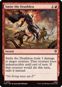 Smite the Deathless -  (HOC-202) - The Hobbit: Eternal-Legal