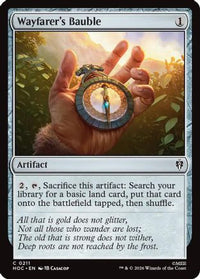 Wayfarer's Bauble -  (HOC-211) - The Hobbit: Eternal-Legal