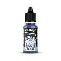 Flat Blue (70.962) - Vallejo Model Color
