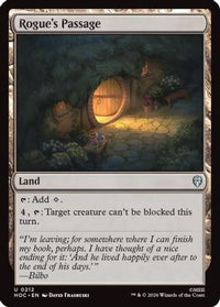 Rogue's Passage -  (HOC-212) - The Hobbit: Eternal-Legal
