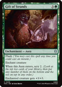 Gift of Strands -  (HOC-208) - The Hobbit: Eternal-Legal