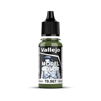 Olive Green (70.967) - Vallejo Model Color